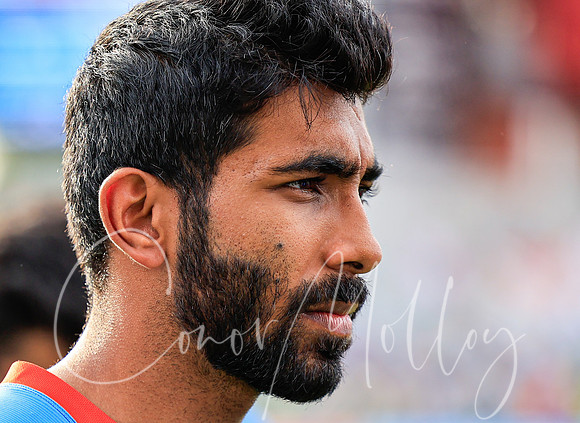 Jasprit Bumrah