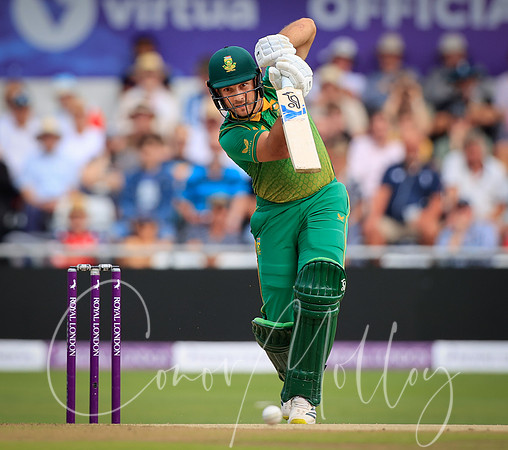 Janneman Malan of South Africa