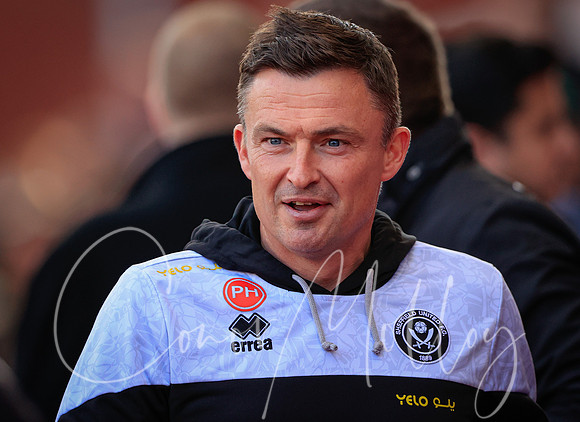 Paul Heckingbottom - Manager