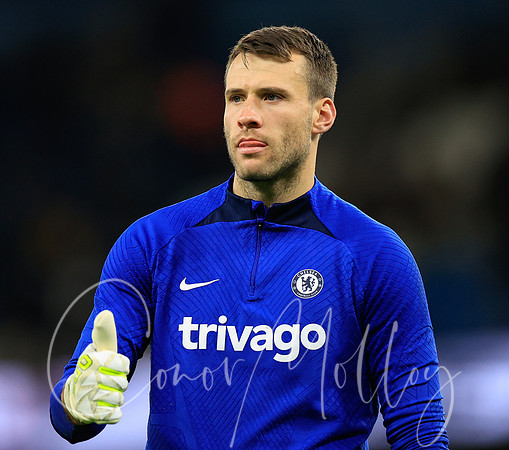 Marcus Bettinelli