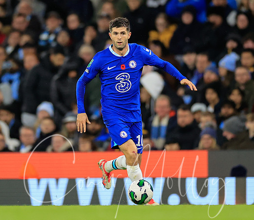 Christian Pulisic