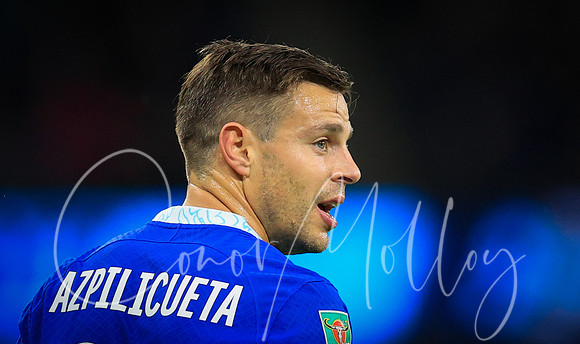 Cesar Azpilicueta