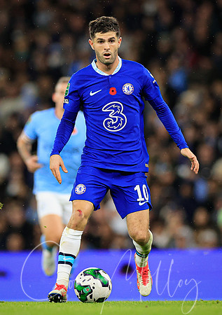 Christian Pulisic