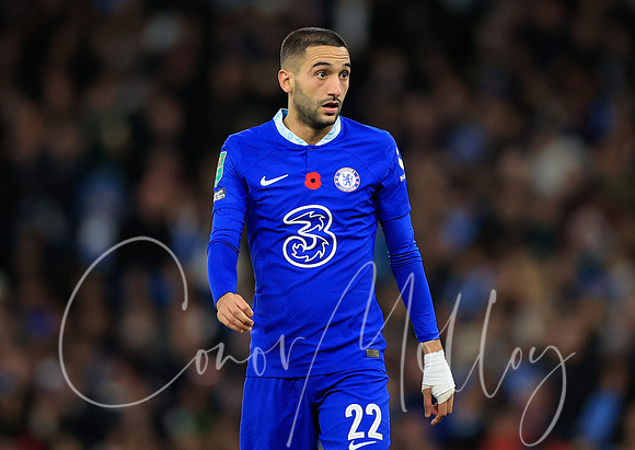 Hakim Ziyech