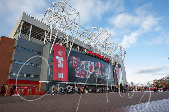 Old Trafford, Manchester