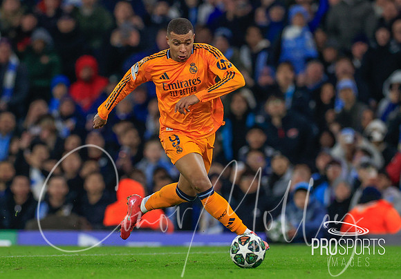 Kylian Mbappe