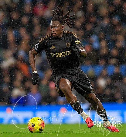 Calvin Bassey