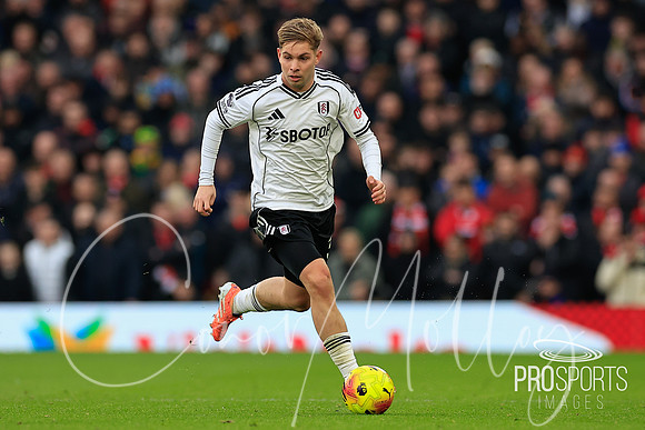 Emile Smith Rowe