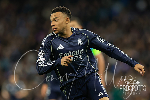 Kylian Mbappe