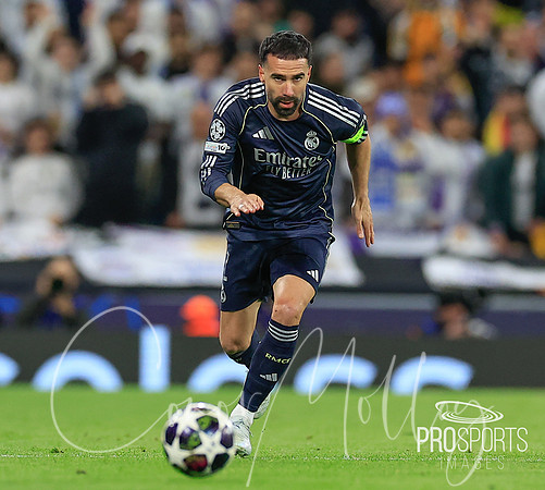 Dani Carvajal