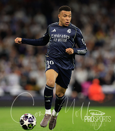 Kylian Mbappe