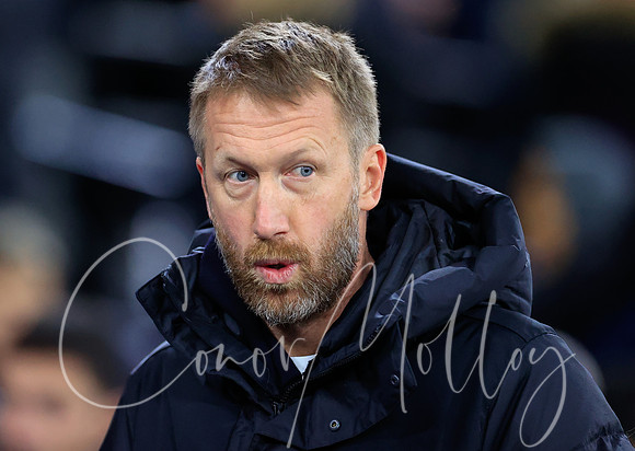 Graham Potter - Manager
