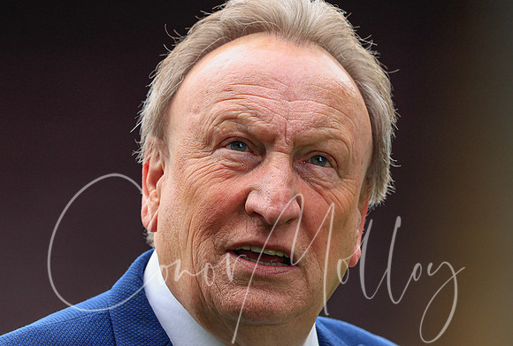 Neil Warnock