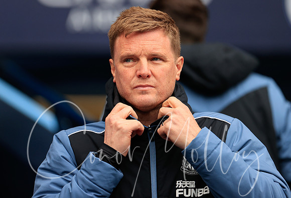 Eddie Howe - Manager