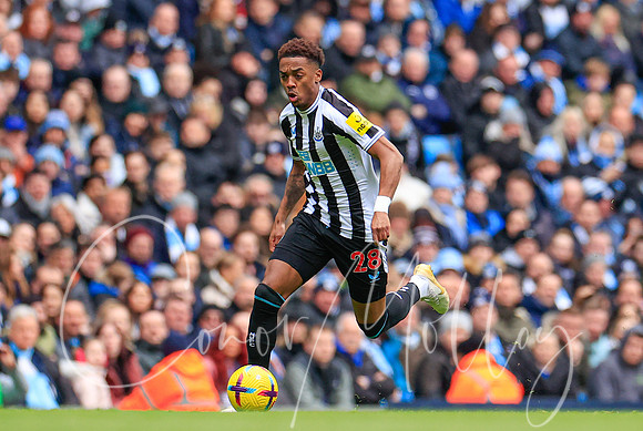 Joe Willock