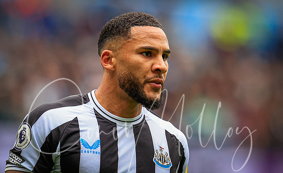 Jamaal Lascelles