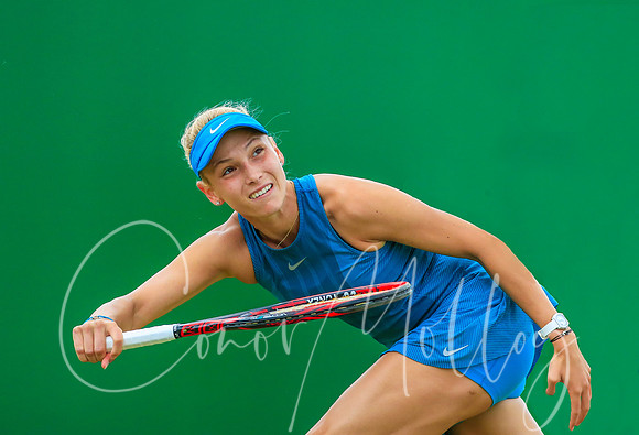 Donna Vekic (CRO)