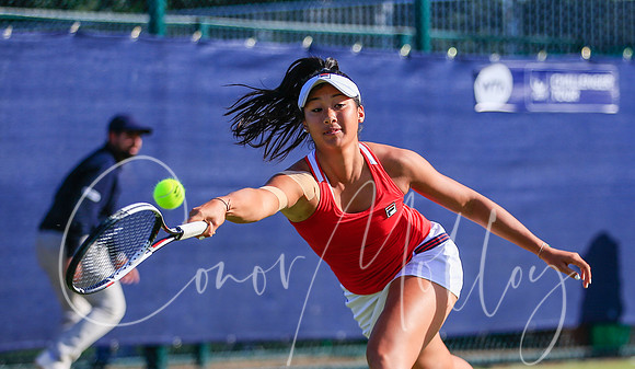 Priscilla Hon (AUS)
