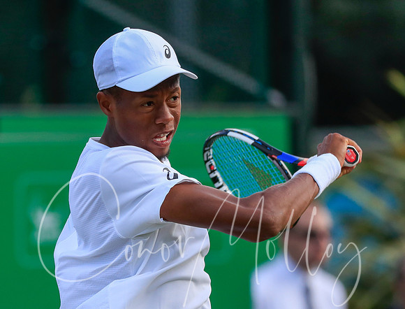 Christopher Eubanks (USA)
