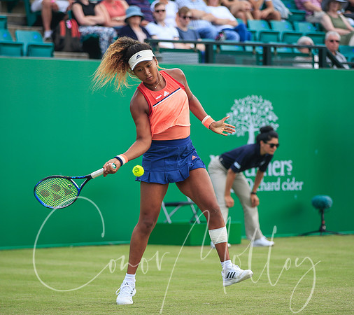 Naomi Osaka (JPN)