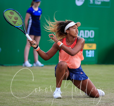 Naomi Osaka (JPN)