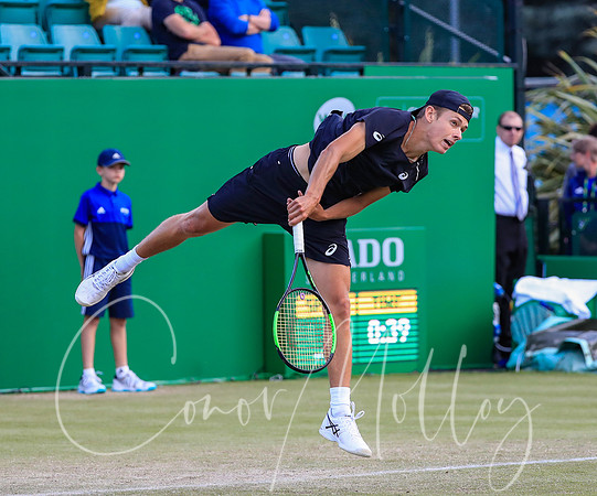 Alex De Minaur (AUS)