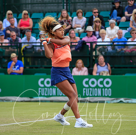 Naomi Osaka (JPN)