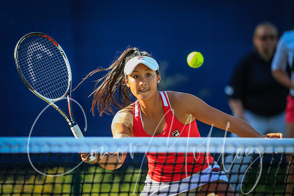 Priscilla Hon (AUS)
