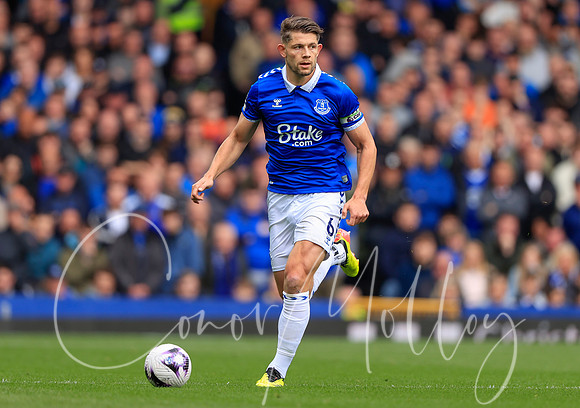 James Tarkowski