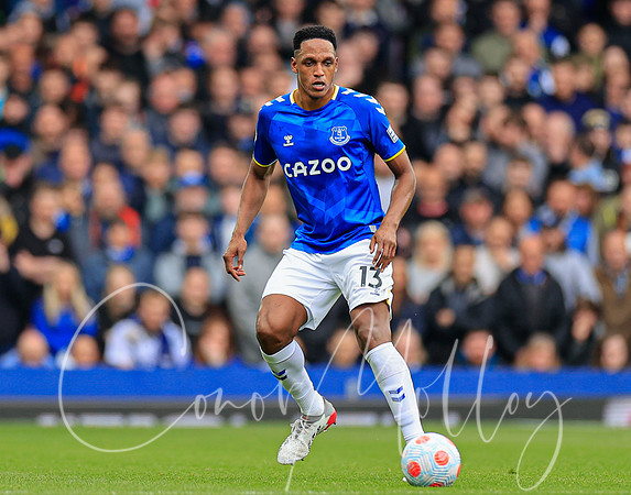 Yerry Mina