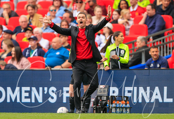 Marc Skinner - Manager