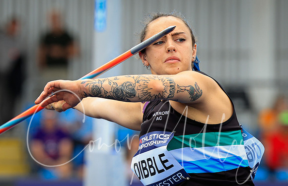 Emily Dibble