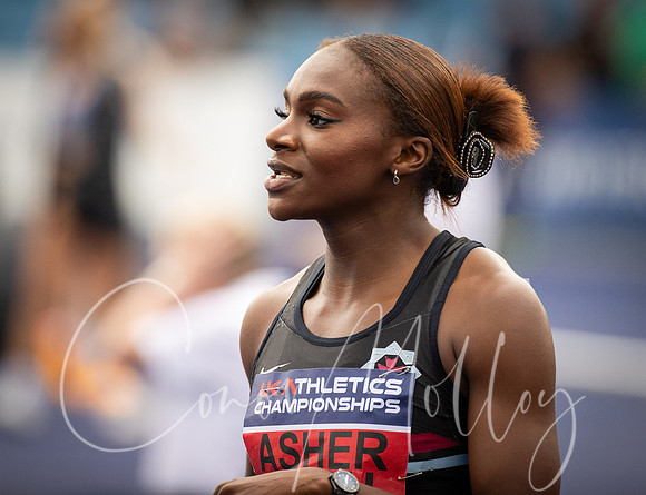 Dina Asher-Smith