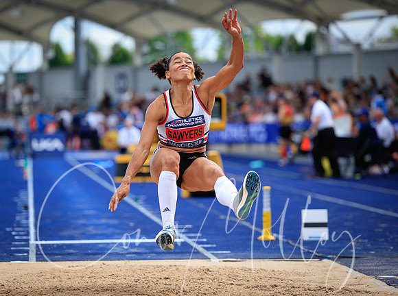 Jasmin Sawyer