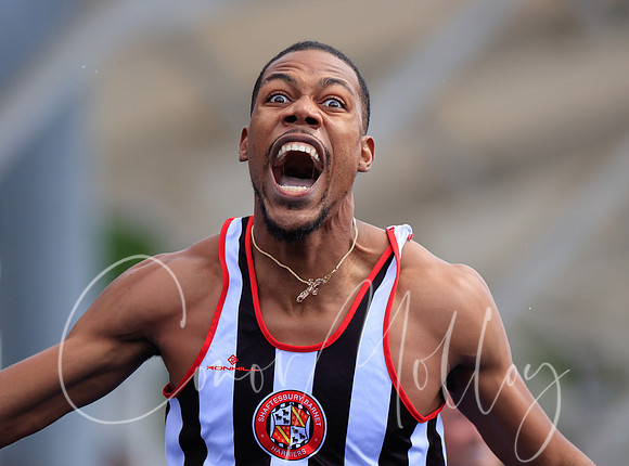 Zharnel Hughes