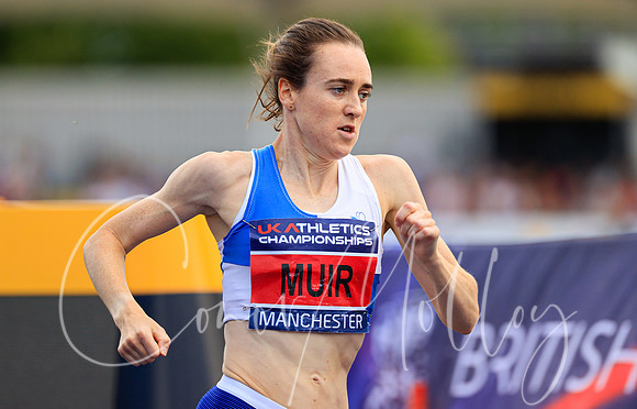 Laura Muir