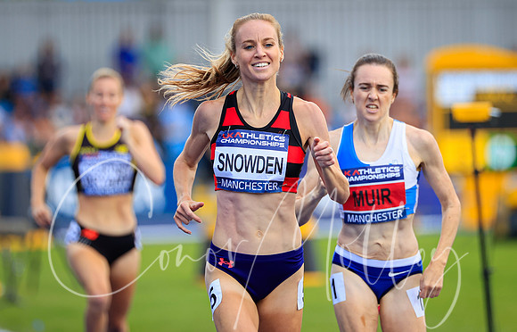 Katie Snowden