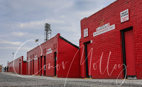 Oakwell, Barnsley FC