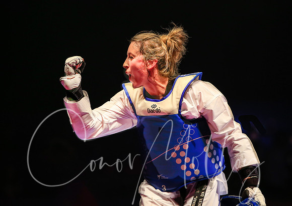 Jade Jones - Olympic champion