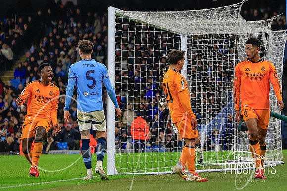 After scoring the winner