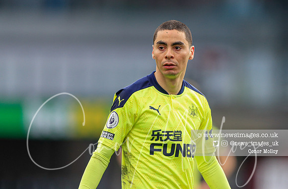 Miguel Almiron