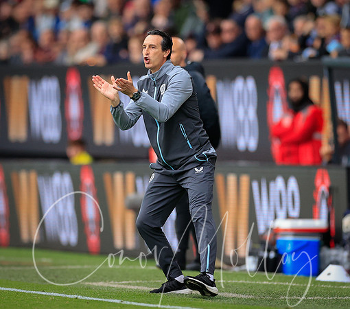 Unai Emery - Manager