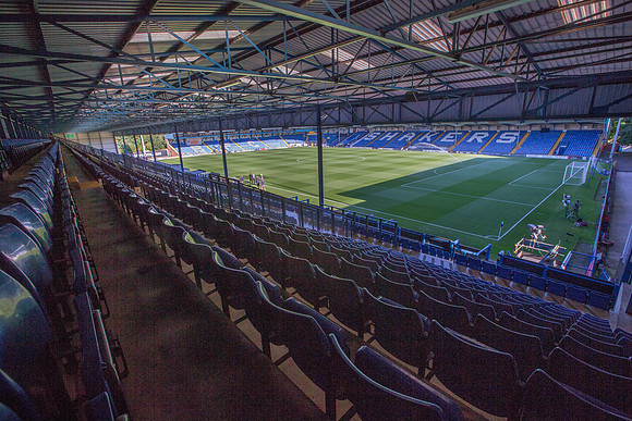 Gigg Lane, Bury FC
