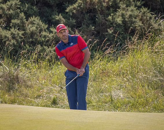 Sergio Garcia