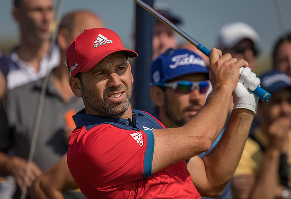 Sergio Garcia