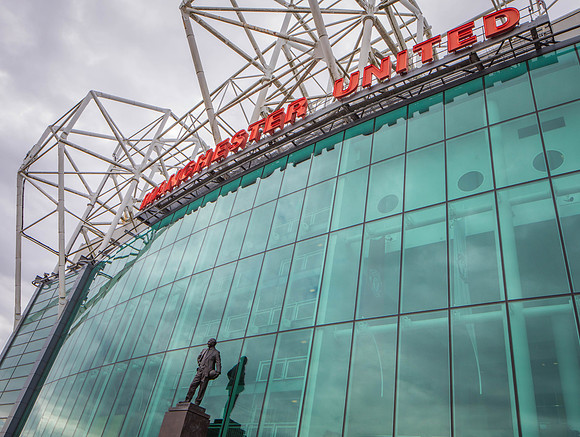 Old Trafford, Manchester