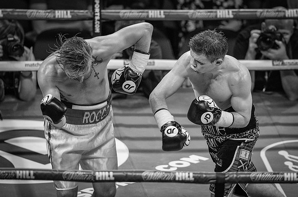 Charlie Flynn v Liam Richards