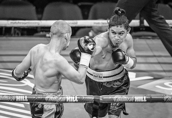 Joe Ham v Jose Aguilar