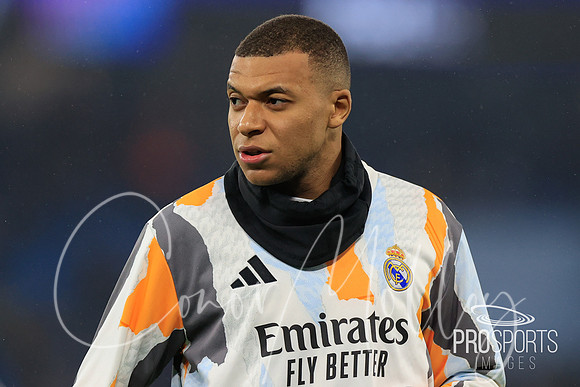 Kylian Mbappe
