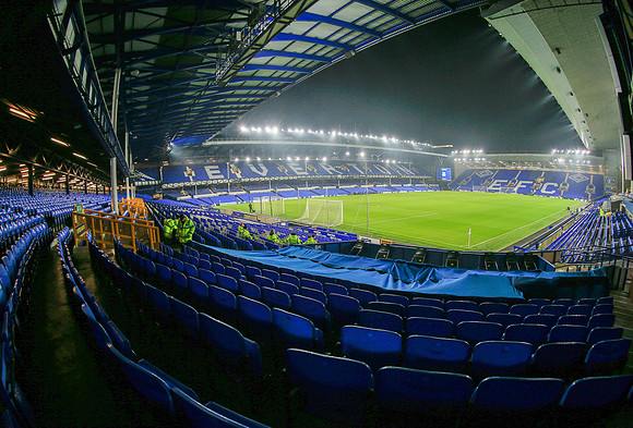 Goodison Park, Everton FC
